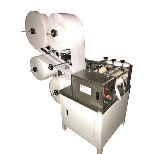 Sanitary Napkin Making Machine Manufacturer And Supplier In India